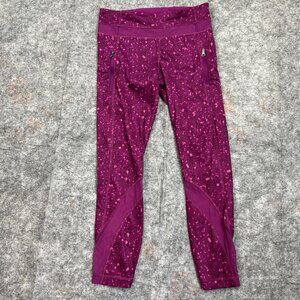 Lululemon Run Inspire Tight II Leggings Womens 6 Regal Plum Luxtreme